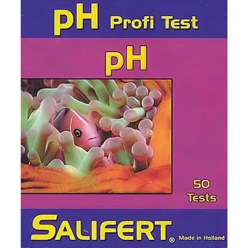Salifert PH Test kit